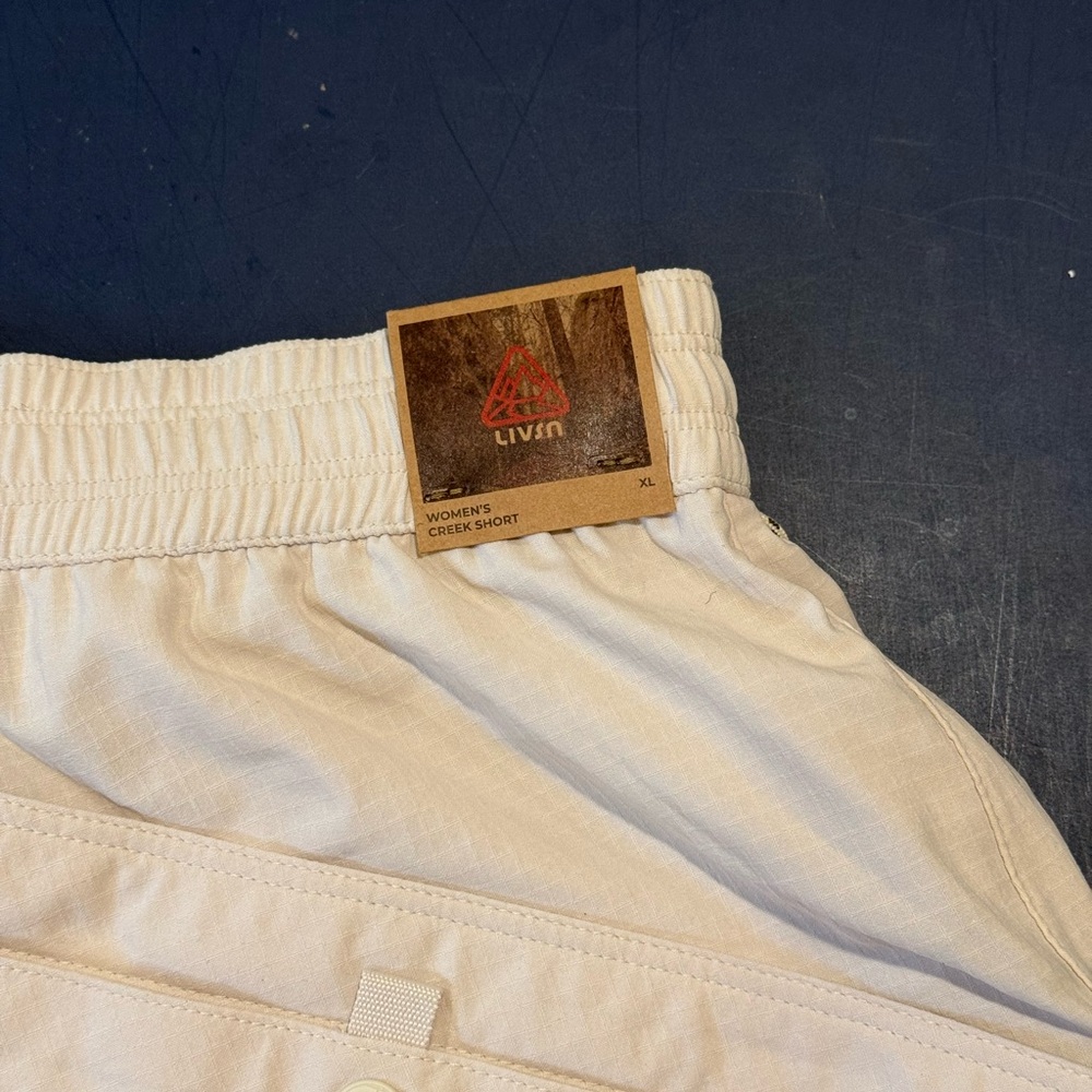 Livsn Designs - Women Creek Shorts - Picture 2 of 2